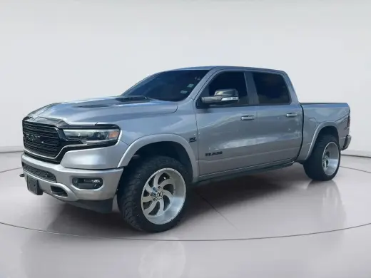 Ram 1500 2021 4x4 Limited 4dr Crew Cab 5.6 ft. SB Pickup