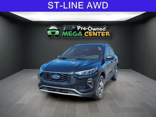 Ford Escape 2026 AWD ST-Line 4dr SUV