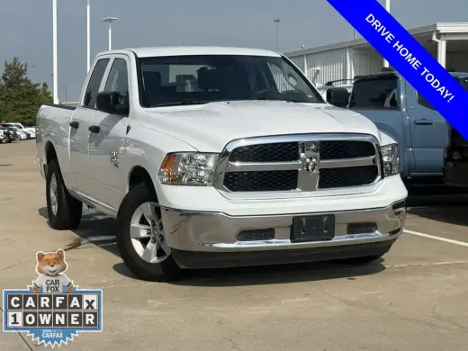Ram 1500 Classic 2024 4x2 SLT 4dr Quad Cab 6.3 ft. SB Pickup