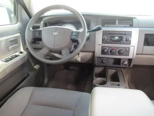 Dodge Dakota 2008 SLT 4dr Crew Cab 4WD SB