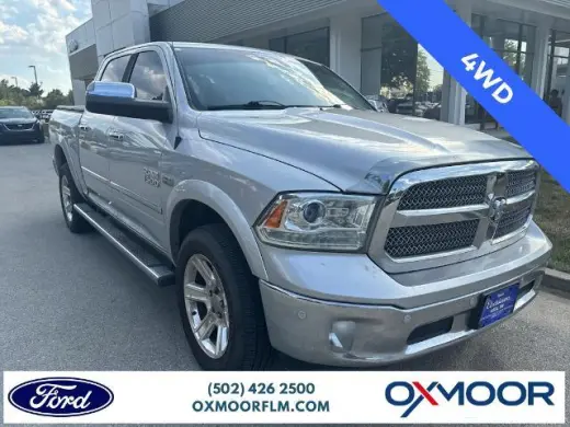 Ram 1500 2015 4x4 Laramie Limited 4dr Crew Cab 5.5 ft. SB Pickup (midyear release)