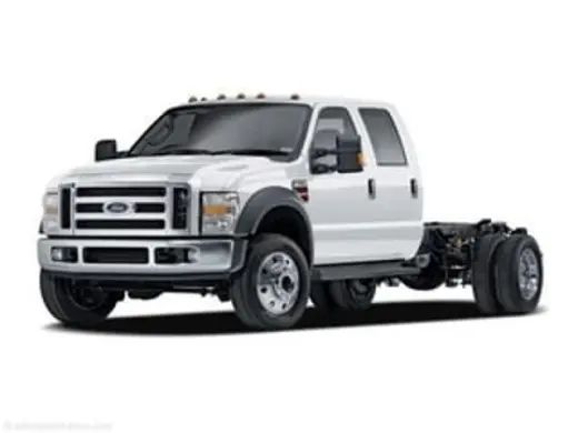 Ford F-350 Super Duty 2009 4x2 XL 4dr Crew Cab 176 in. WB DRW Chassis
