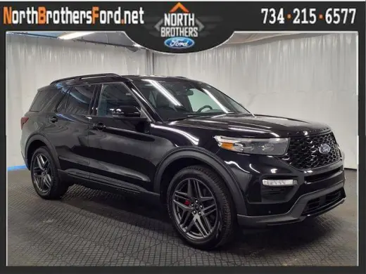 Ford Explorer 2024 AWD ST 4dr SUV