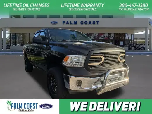 Ram 1500 2014 4x2 SLT 4dr Quad Cab 6.3 ft. SB Pickup