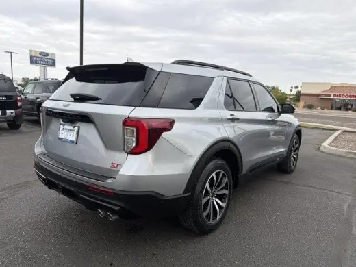 Ford Explorer 2020 AWD ST 4dr SUV