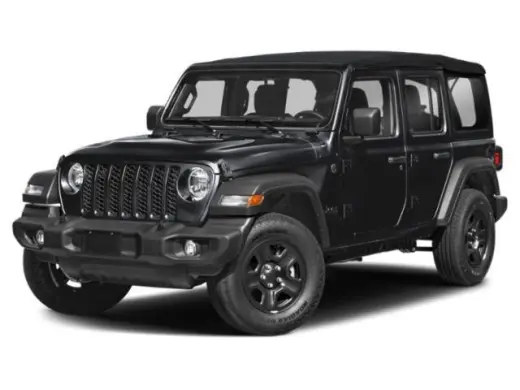 Jeep Wrangler 2025 4x4 Rubicon 4dr SUV