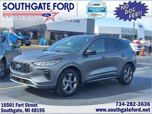 Ford Escape 2024 AWD ST-Line 4dr SUV