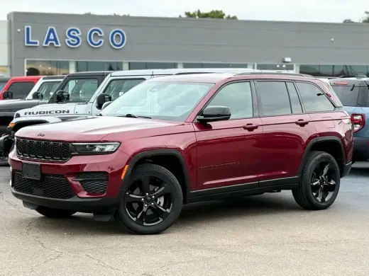 Jeep Grand Cherokee 2023 4x4 Laredo X 4dr SUV