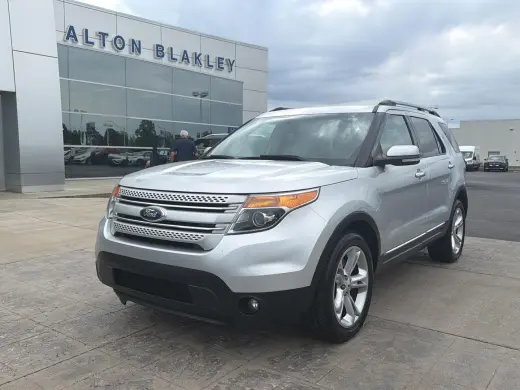 Ford Explorer 2015 AWD Limited 4dr SUV