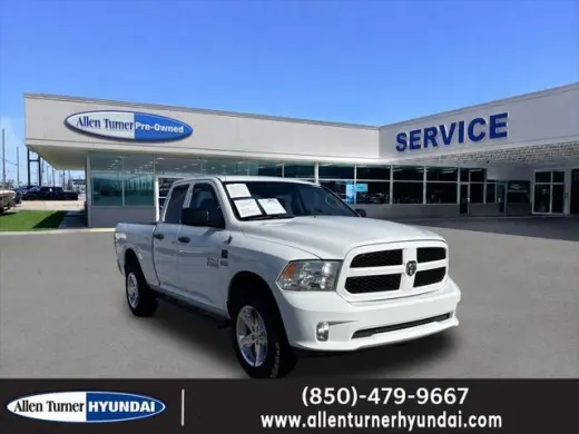 Ram 1500 2017 4x2 Express 4dr Quad Cab 6.3 ft. SB Pickup