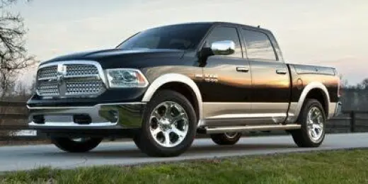 Ram 1500 2014 4x2 Laramie 4dr Crew Cab 5.5 ft. SB Pickup