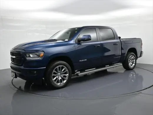 Ram 1500 2023 4x4 Laramie 4dr Crew Cab 5.6 ft. SB Pickup