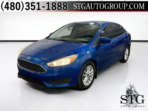 Ford Focus 2018 SE 4dr Sedan