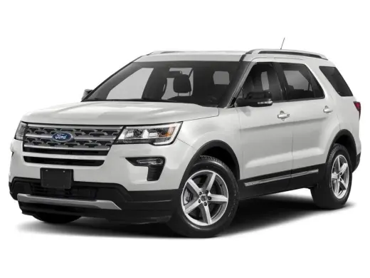 Ford Explorer 2019 XLT 4dr SUV