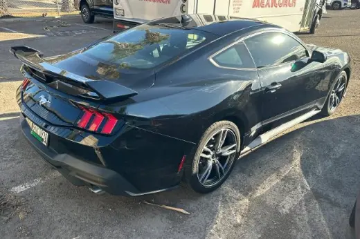 Ford Mustang 2024 EcoBoost 2dr Fastback
