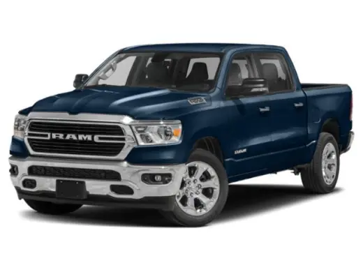 Ram 1500 2020 4x4 Big Horn 4dr Crew Cab 5.6 ft. SB Pickup
