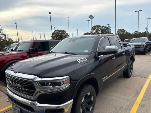 Ram 1500 2019 4x4 Limited 4dr Crew Cab 5.6 ft. SB Pickup