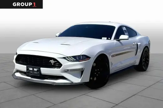 Ford Mustang 2021 GT Premium 2dr Fastback