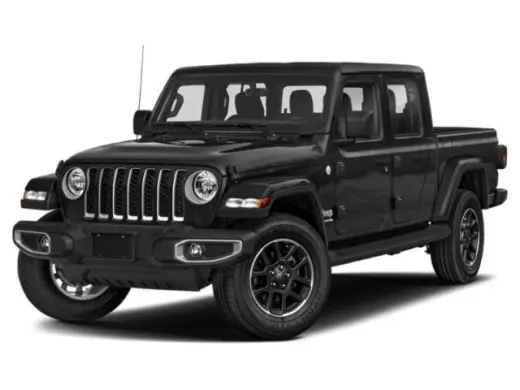 Jeep Gladiator 2022 4x4 Overland 4dr Crew Cab 5.0 ft. SB