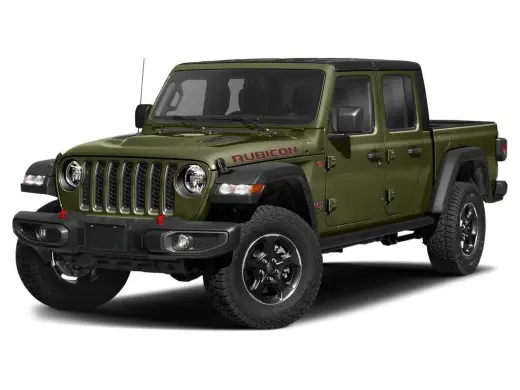 Jeep Gladiator 2023 4x4 Rubicon 4dr Crew Cab 5.0 ft. SB