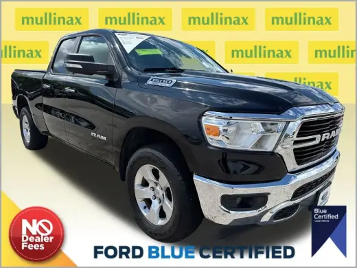 Ram 1500 2019 4x4 Big Horn 4dr Quad Cab 6.4 ft. SB Pickup