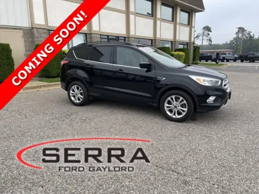 Ford Escape 2018 SE 4dr SUV