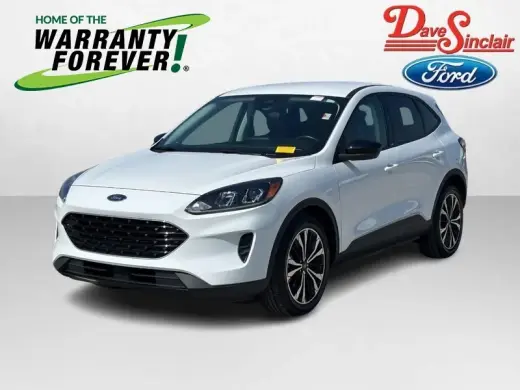 Ford Escape Hybrid 2022 SE 4dr SUV