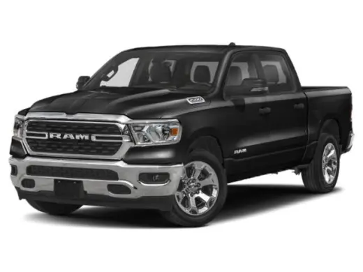 Ram 1500 2023 4x4 Big Horn 4dr Crew Cab 5.6 ft. SB Pickup
