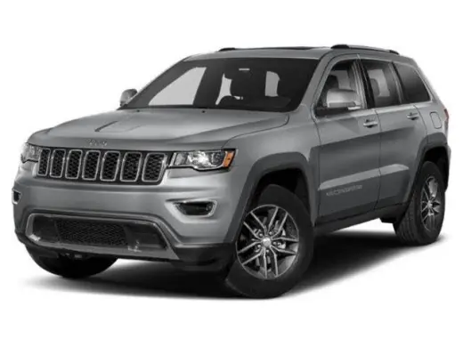 Jeep Grand Cherokee 2021 4x4 Limited 4dr SUV