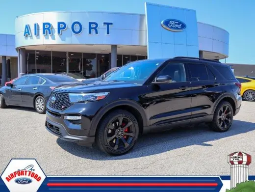 Ford Explorer 2020 AWD ST 4dr SUV