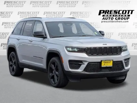 Jeep Grand Cherokee 2023 4x4 Laredo 4dr SUV