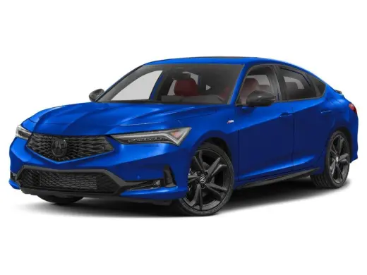 Acura Integra 2025 4dr Liftback CVT w/Technology and A-SPEC Package