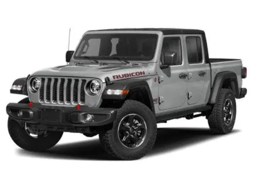 Jeep Gladiator 2022 4x4 Rubicon 4dr Crew Cab 5.0 ft. SB