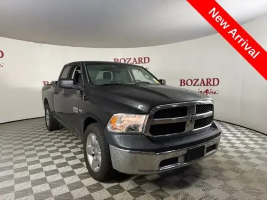 Ram 1500 2017 4x2 Express 4dr Quad Cab 6.3 ft. SB Pickup