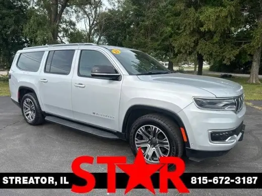 Jeep Wagoneer L 2023 4x4 Series II 4dr SUV