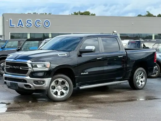 Ram 1500 2019 4x4 Big Horn 4dr Crew Cab 5.6 ft. SB Pickup