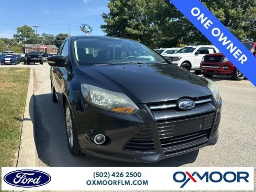 Ford Focus 2014 Titanium 4dr Hatchback