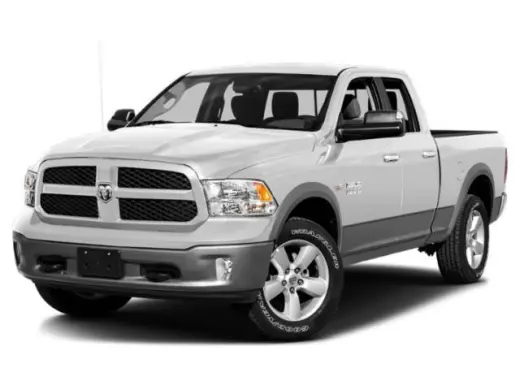 Ram 1500 2015 4x4 SLT 4dr Quad Cab 6.3 ft. SB Pickup