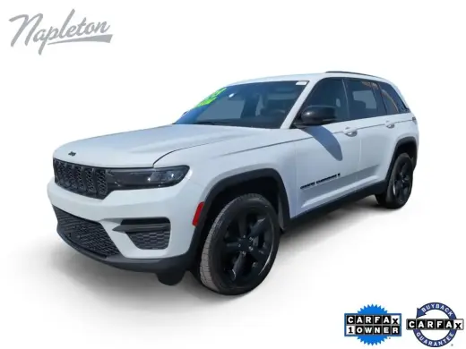 Jeep Grand Cherokee 2023 4x4 Altitude X 4dr SUV