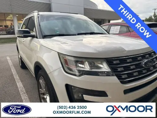 Ford Explorer 2016 XLT 4dr SUV