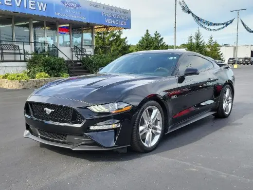 Ford Mustang 2020 GT Premium 2dr Fastback