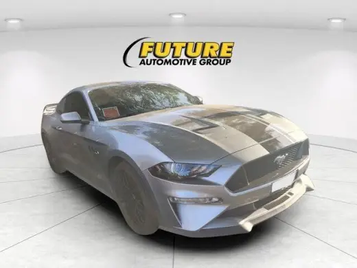 Ford Mustang 2020 GT 2dr Fastback