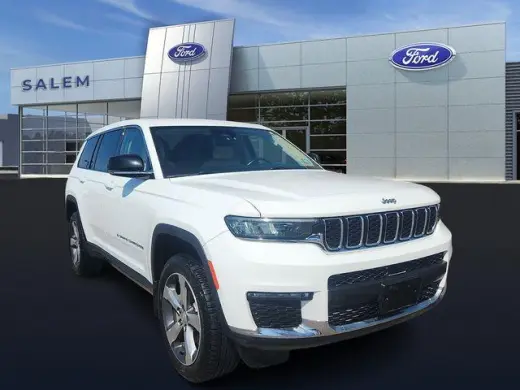 Jeep Grand Cherokee L 2021 4x4 Limited 4dr SUV