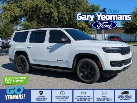 Jeep Wagoneer 2024 4x4 Series II 4dr SUV