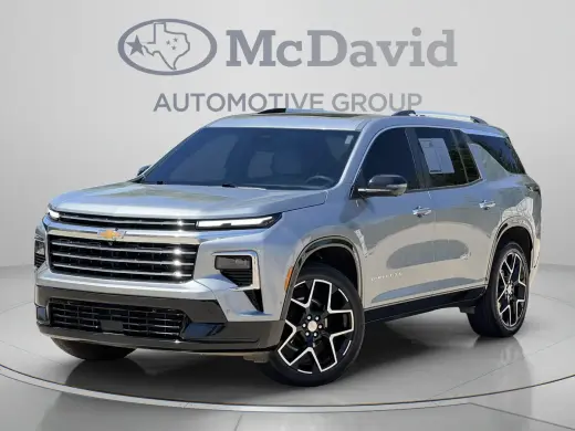 Chevrolet Traverse 2025 4x4 High Country 4dr SUV