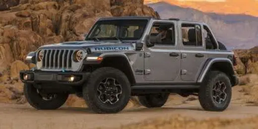 Jeep Wrangler Unlimited 2021 4x4 High Altitude 4xe 4dr SUV