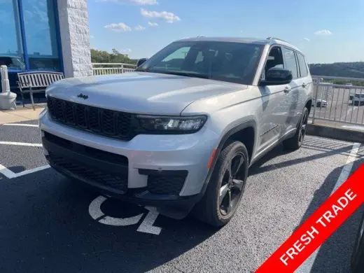 Jeep Grand Cherokee L 2025 4x4 Laredo 4dr SUV