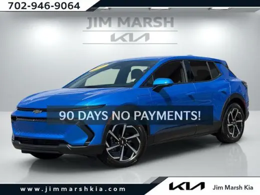 Chevrolet Equinox EV 2026 LT 1 4dr SUV