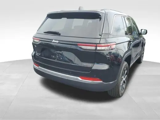 Jeep Grand Cherokee 2023 4x4 Limited 4dr SUV