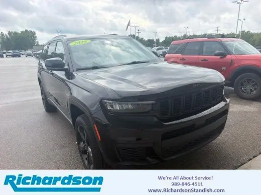 Jeep Grand Cherokee L 2025 4x4 Laredo 4dr SUV